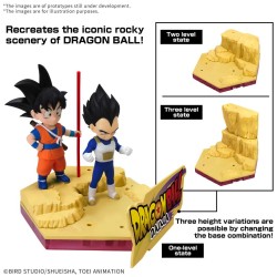 Bandai Model Kit Dragon Ball Daima Son Goku & Vegeta